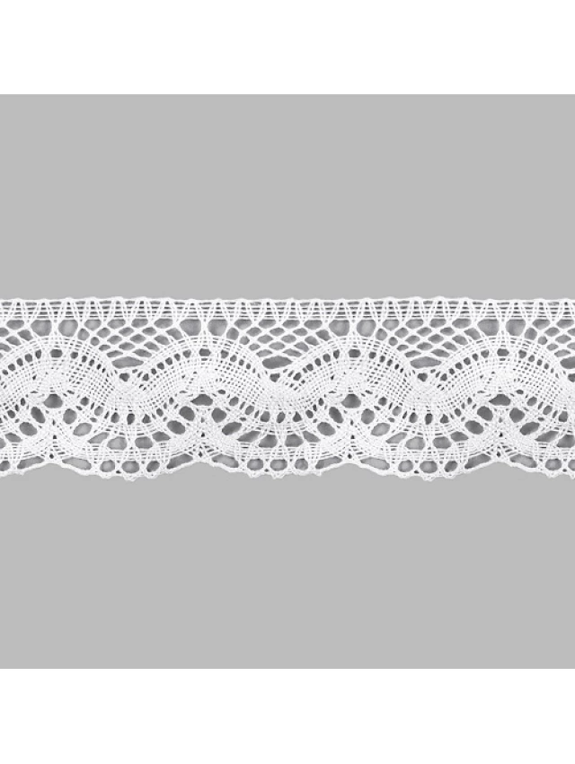 PUNTILLA ALGODON 100%