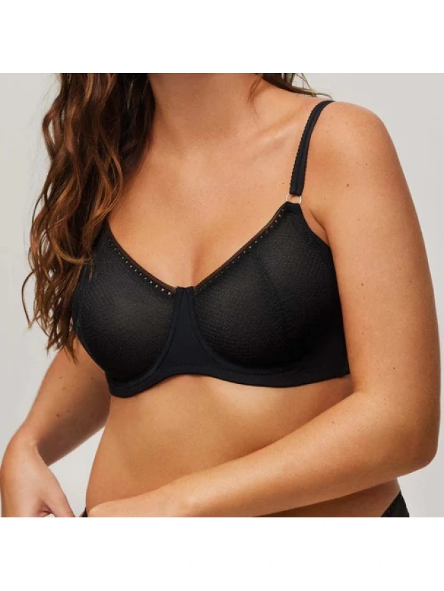 SUJETADOR CON ARO SIN RELLENO Y.M.