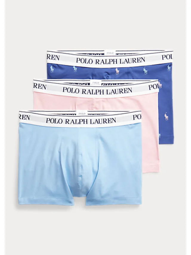 PACK BOXER POLO RALPH LAUREN