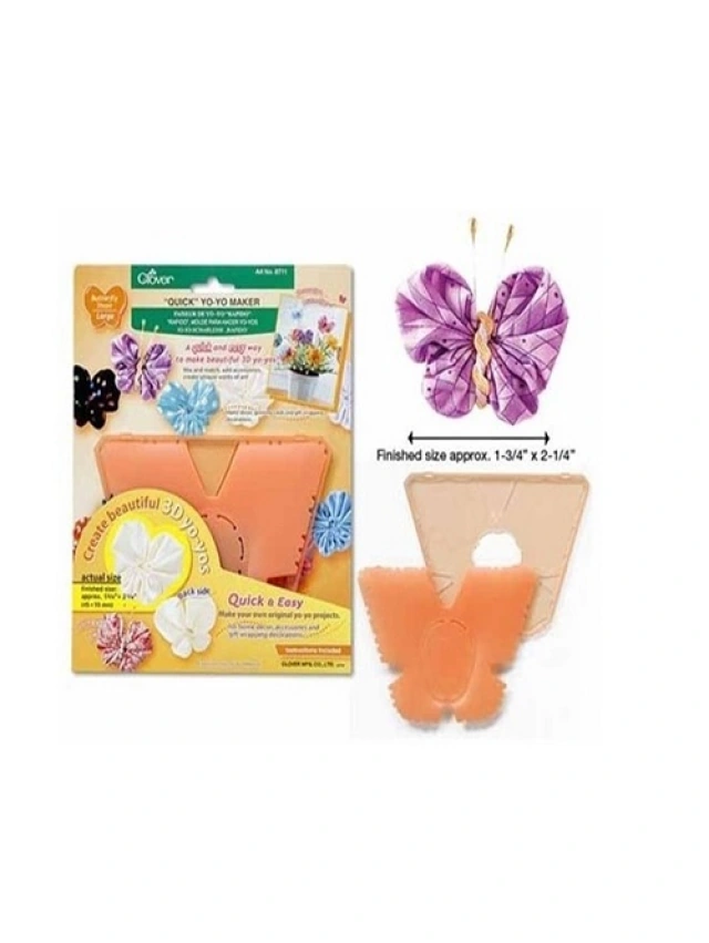 YO-YO MARIPOSA GRANDE