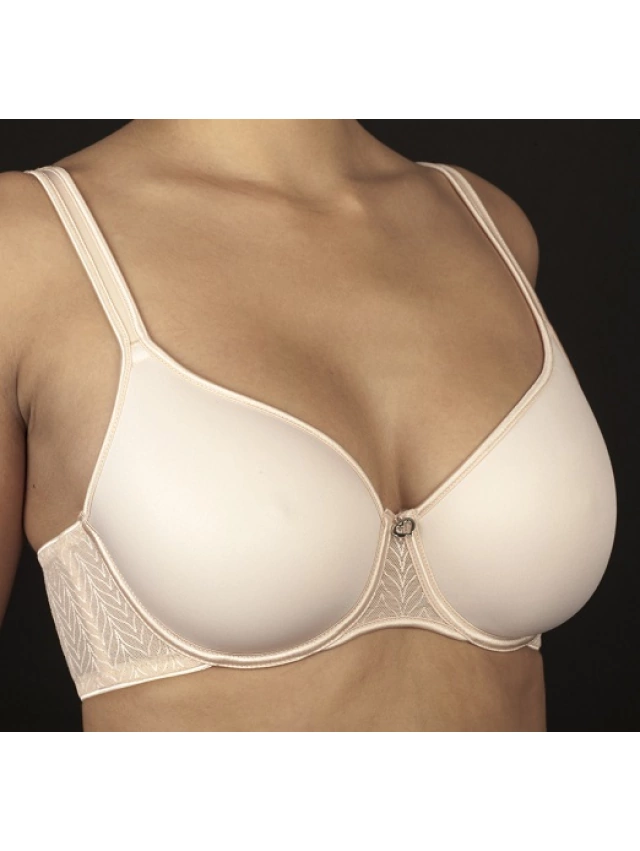 SUJETADOR TALLA GRANDE FABIOLA ARO  COPA C, D SELENE