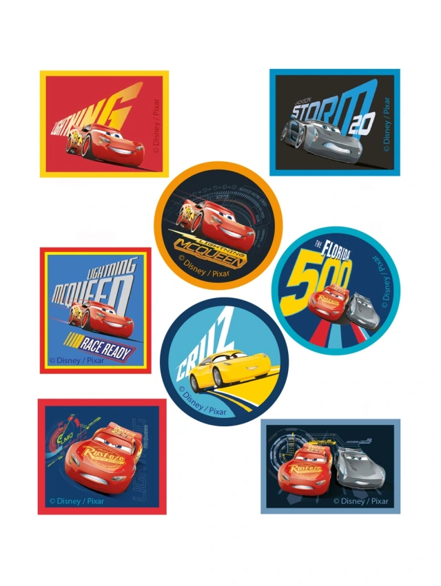 APLICACION CARS DISNEY