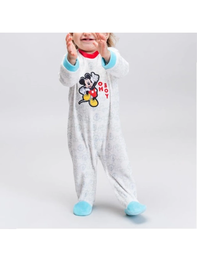 PIJAMA BEBE TUNDOSADO DISNEY