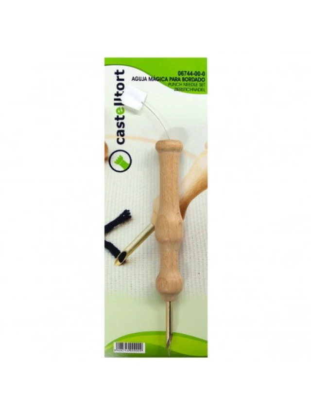 AGUJA MAGICA BORDAR