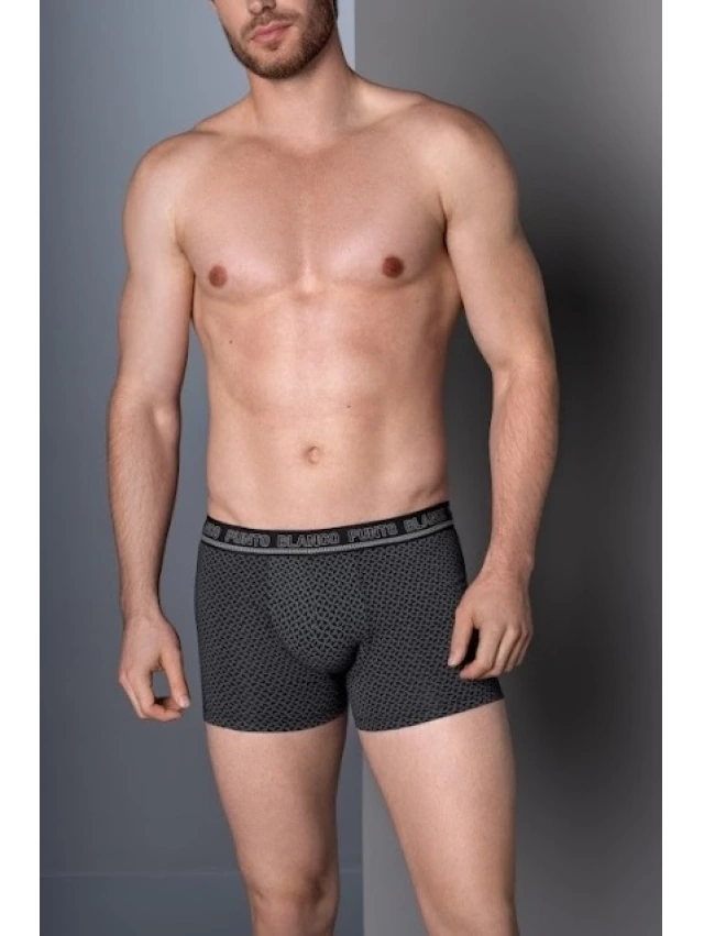 PACK BOXER INNSBRUCK PUNTO BLANCO