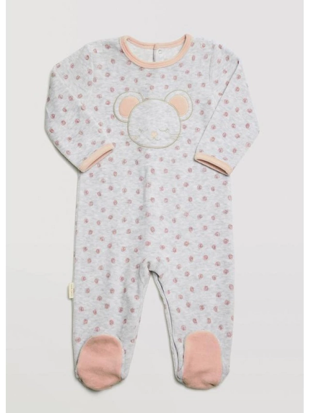 PIJAMA BEBÉ TUNDOSADO Y.MORA