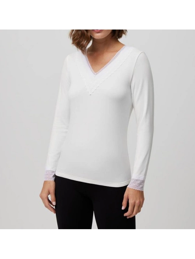 CAMISETA MUJER TERMICA Y. MORA