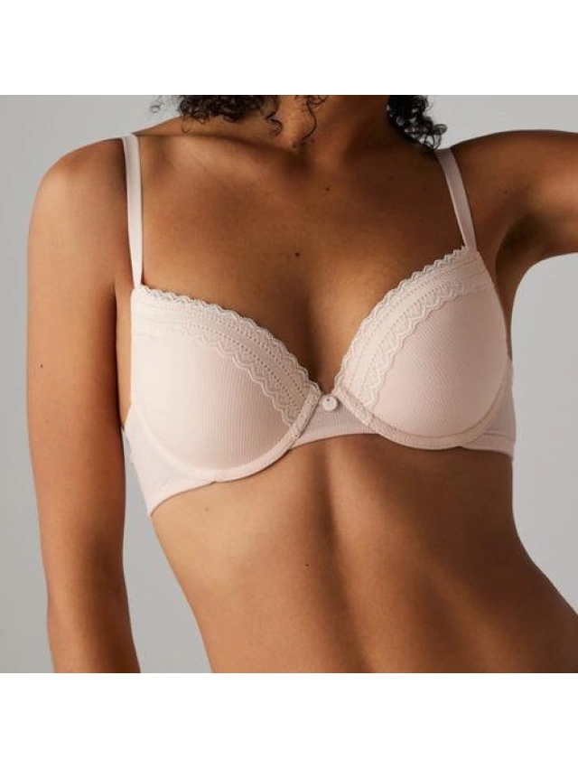 SUJETADOR MUJER PUSH-UP Y.MORA