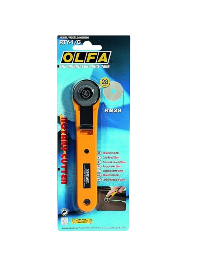 CUTTER 28MM OLFA