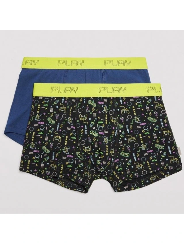 BÓXER NIÑO PACK2 YSABEL MORA