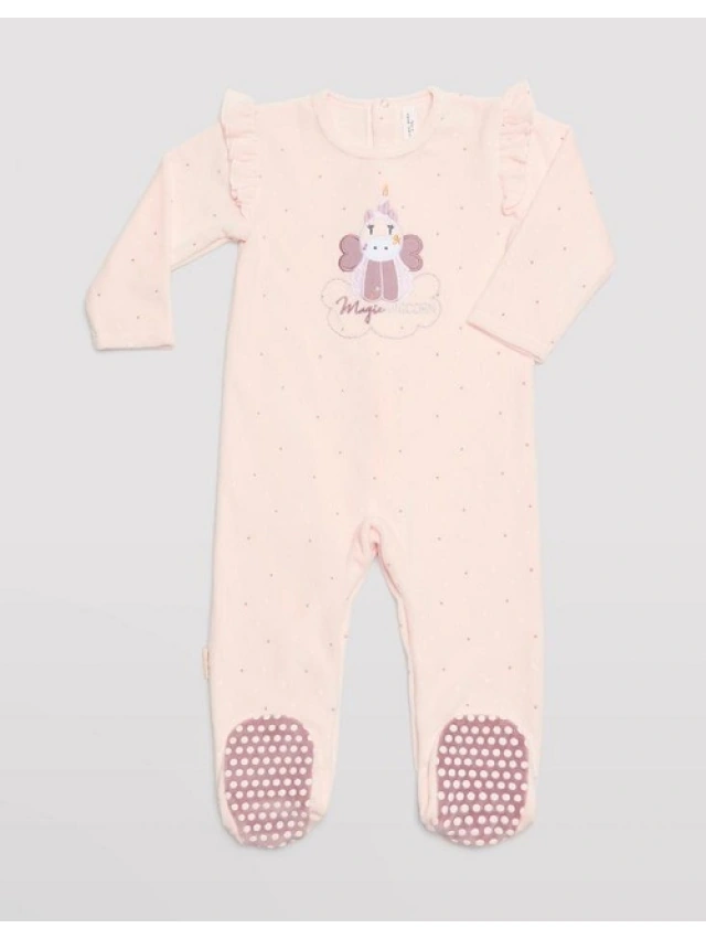 PELELE BEBÉ INVIERNO Y.MORA