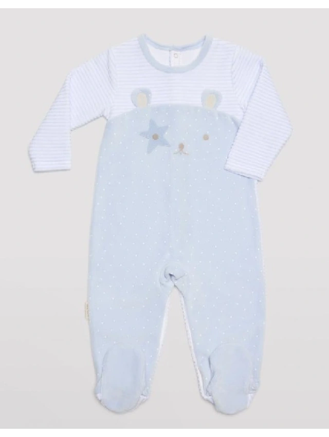 PELELE BEBÉ INVIERNO Y.MORA