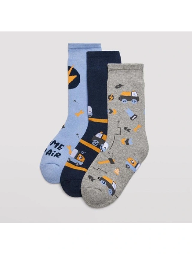 CALCETIN NIÑO TÉRMICO Y.MORA