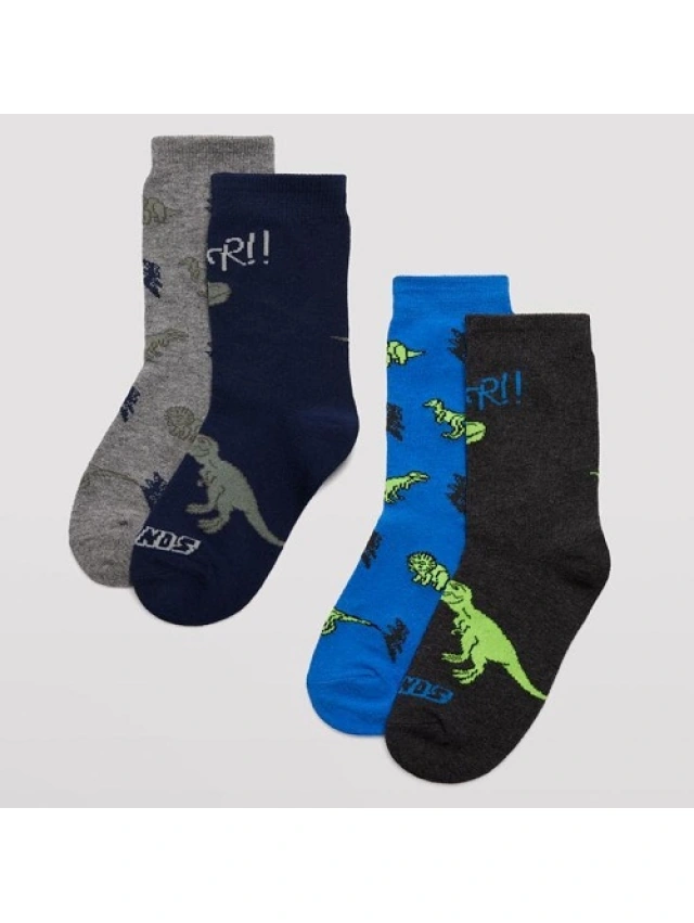 CALCETIN PACK2 NIÑO TÉRMICO Y.MORA