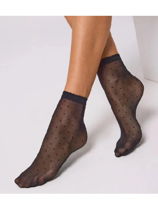 TOBILLERO FANTASIA 20 DEN Y. MORA