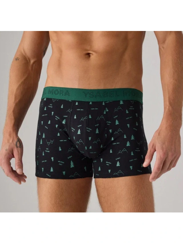 PACK BOXER HOMBRE Y.MORA