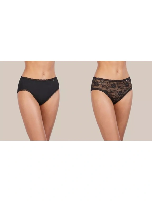 PACK2  BRAGA MIDI LICRA AVET