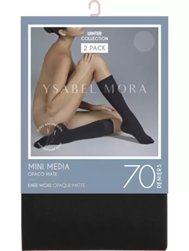 MINI MEDIA 70DEN Y. MORA