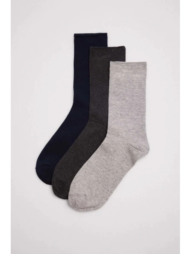 CALCETIN HOMBRE PACK3 Y.MORA