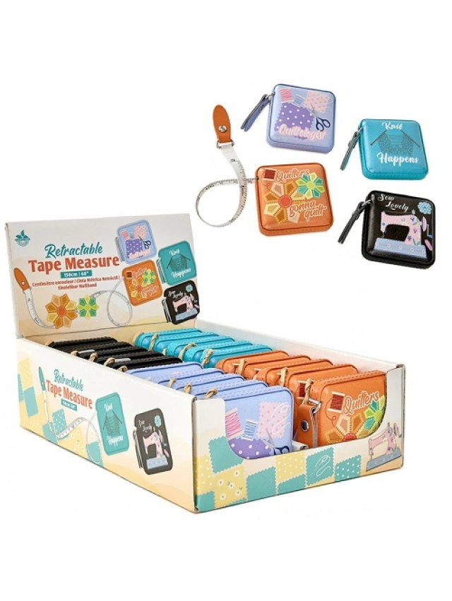 CINTA METRICA RETRACTIL 150CM