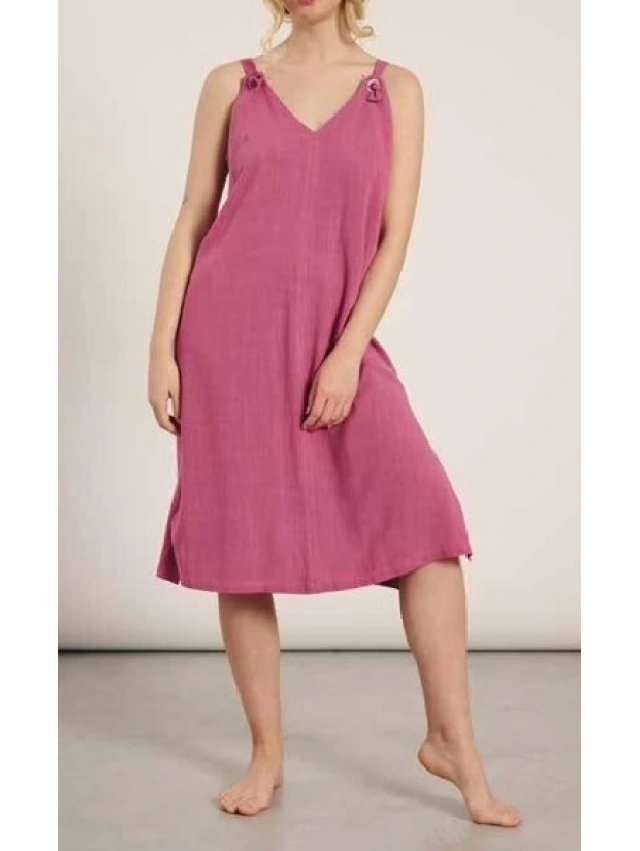 VESTIDO PLAYA MUJER MUYDEMI