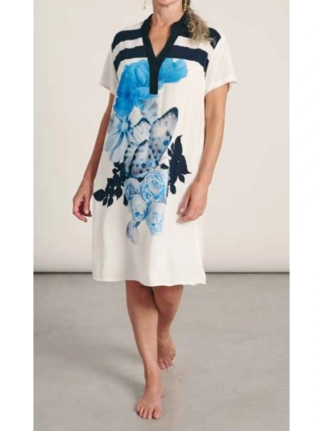 VESTIDO PLAYA MUJER MUYDEMI