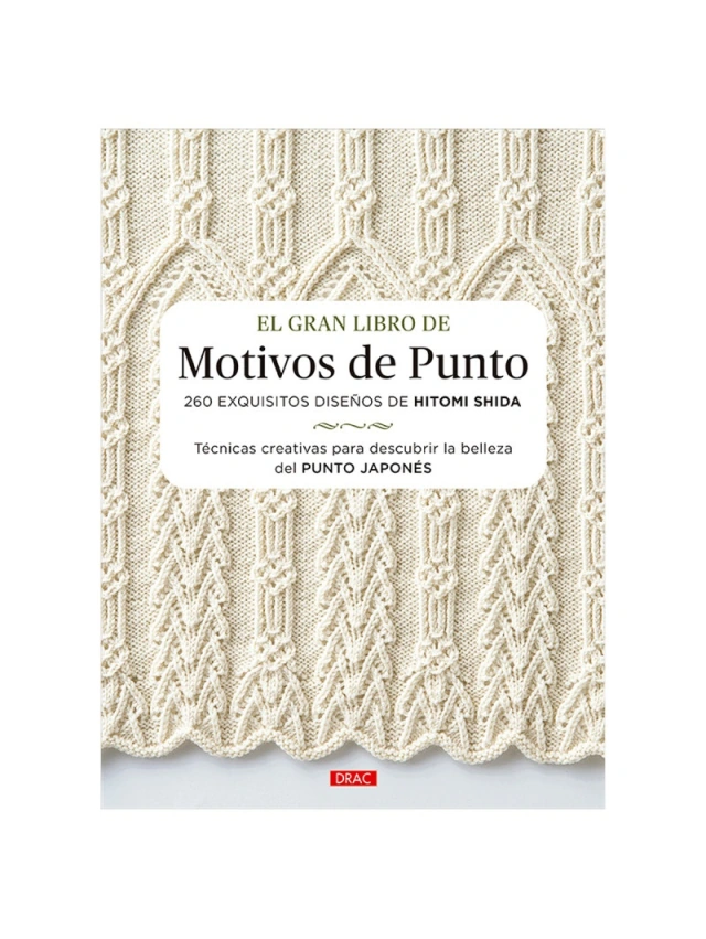 EL GRAN LIBRO DE MOTIVOS DE PUNTO