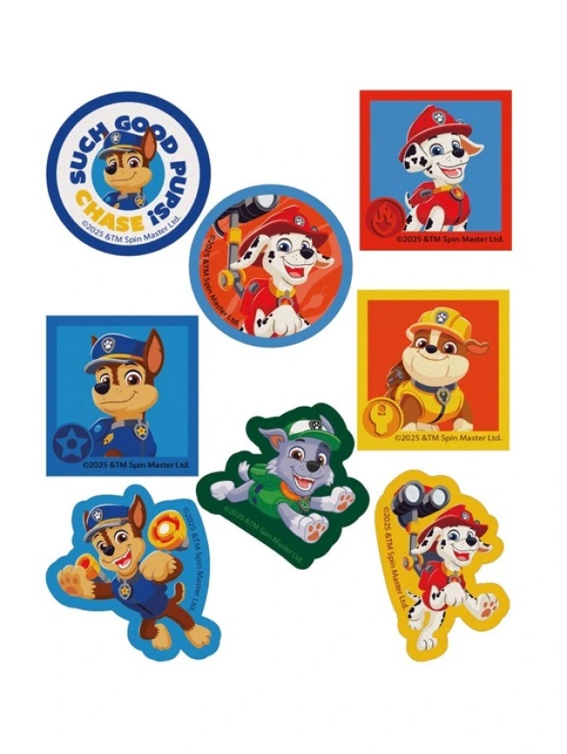 APLICACION TERMOADHESIVA PATRULLA