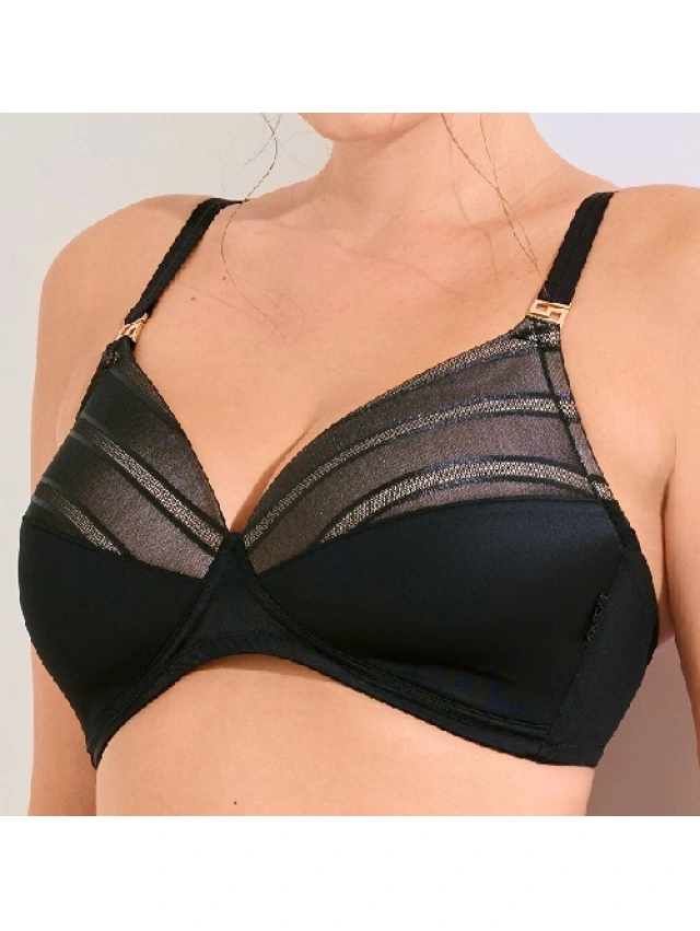 SUJETADOR TALLA GRANDE PRINCESS LISCA