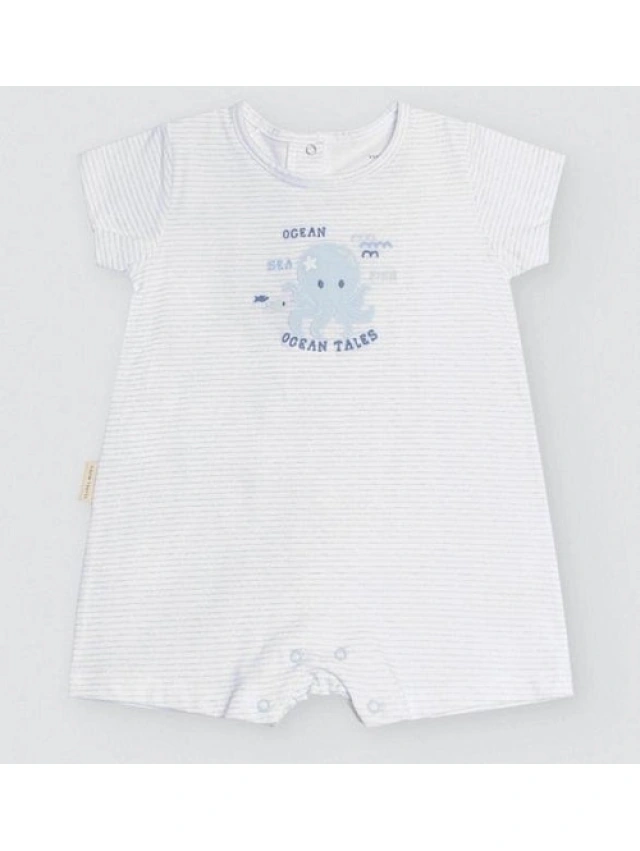 PELELE CORTO BEBE Y.MORA