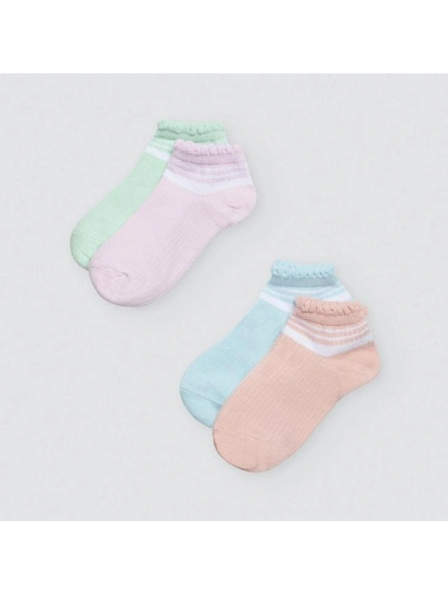 PACK CALCETÍN NIÑA Y.MORA