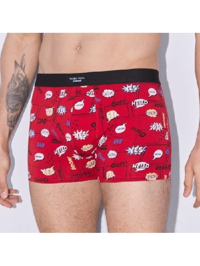PACK BOXER HOMBRE Y. MORA
