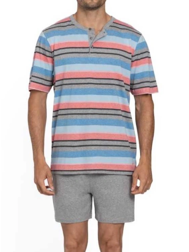 PIJAMA HOMBRE 100% ALGODON GUASCH