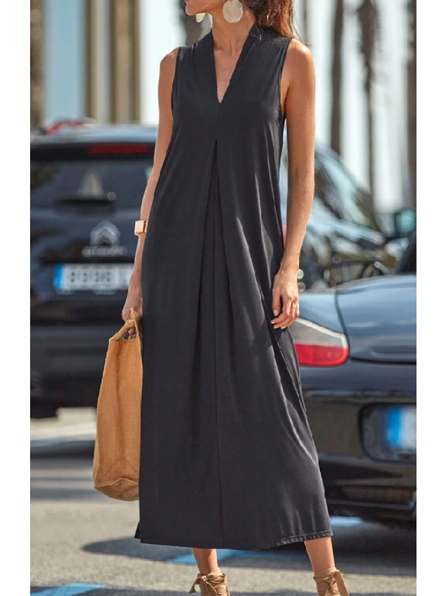 VESTIDO MUJER VISCOLIGHT JANIRA