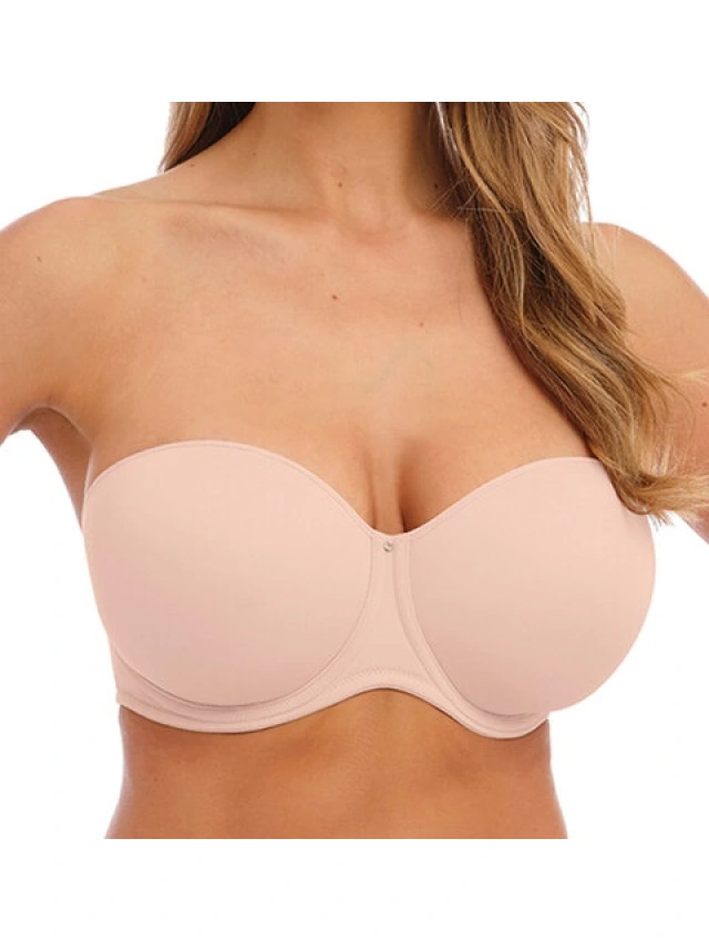 SUJETADOR TALLA GRANDE SIN TIRANTES AURA ELOMI