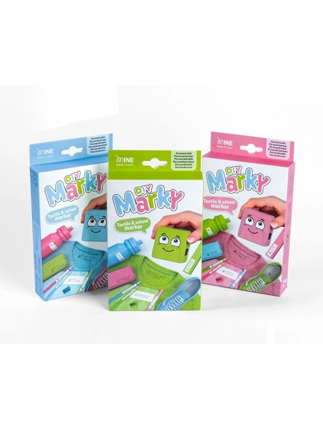 SELLO ROPA INFANTIL DIY MARKY