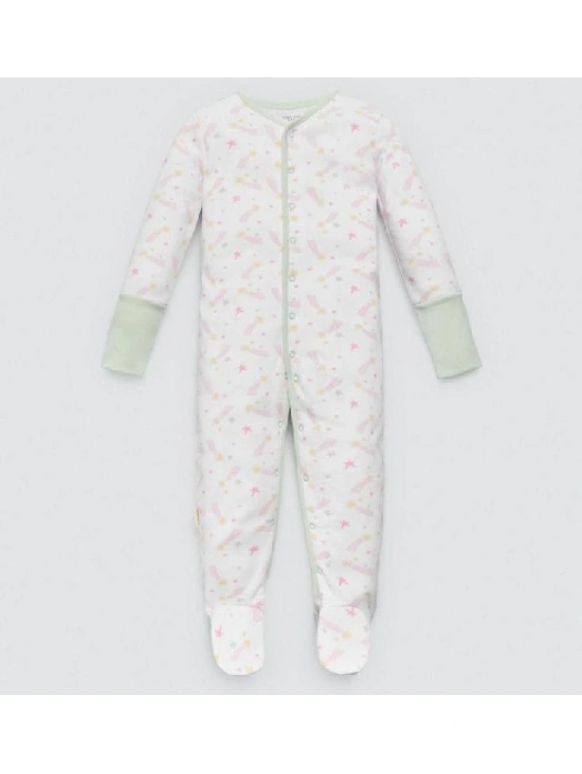 PELELE BEBÉ MANGA LARGA Y. MORA