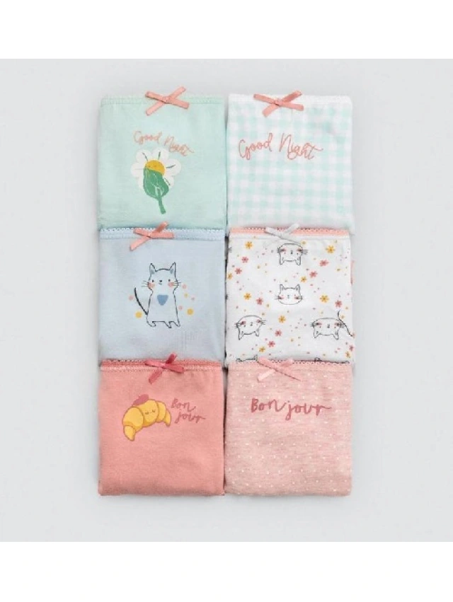 BRAGA NIÑA PACK2 Y. MORA