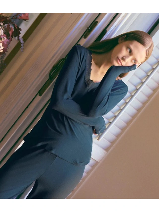 PIJAMA MUJER MODAL Y. MORA