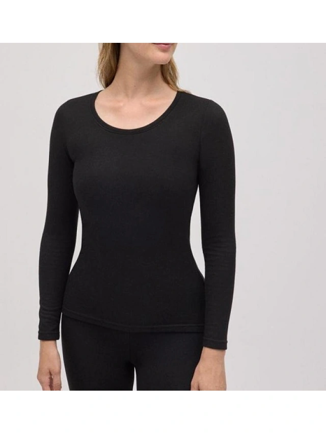 CAMISETA MUJER TERMICA EXTRA WARM Y.MORA