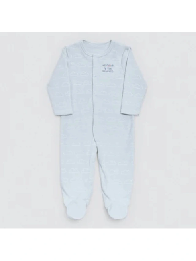 PELELE BEBÉ MANGA LARGA Y. MORA