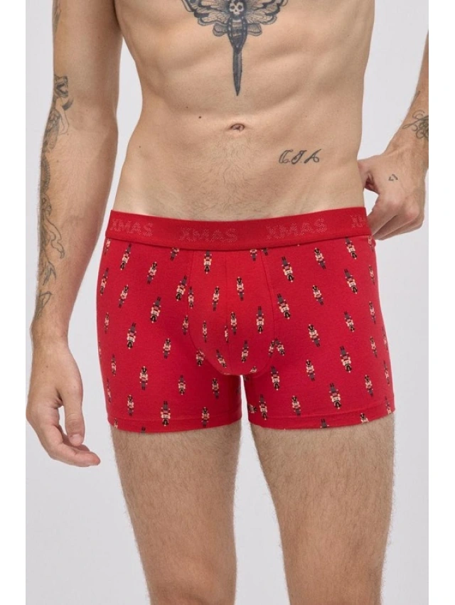 PACK BOXER Y CALCETIN HOMBRE Y.MORA
