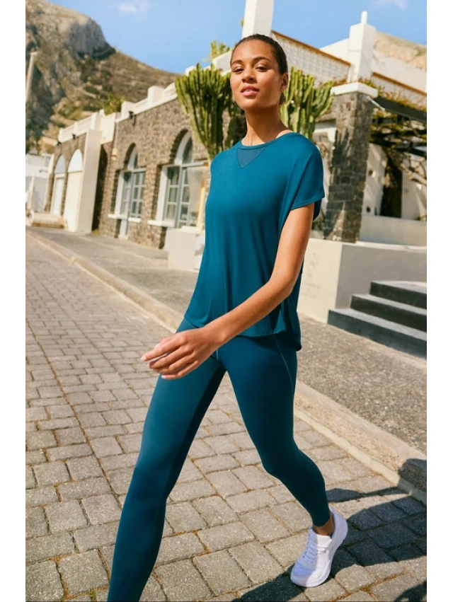 CAMISETA DEPORTIVA MUJER Y.MORA