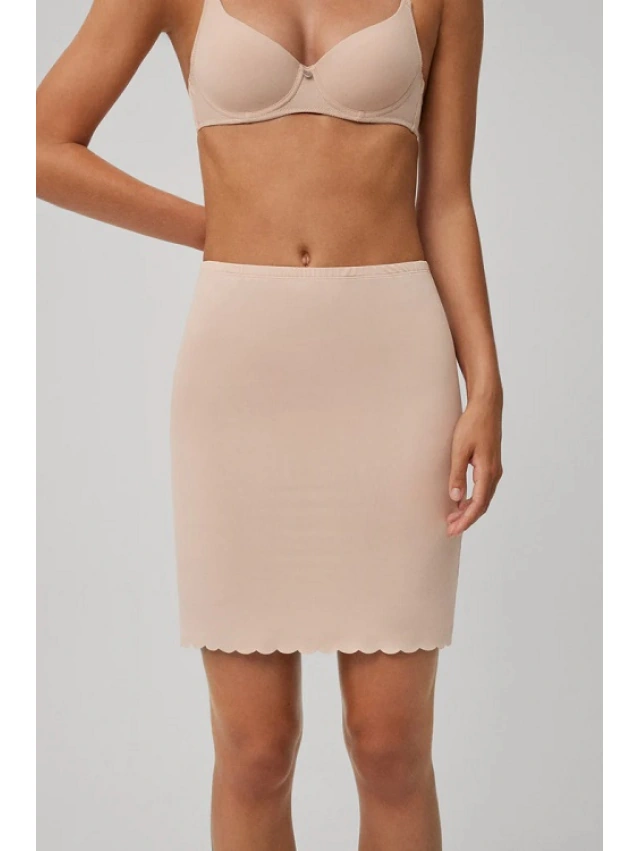 FALDA COMBINACIÓN CORTE LÁSER Y.MORA