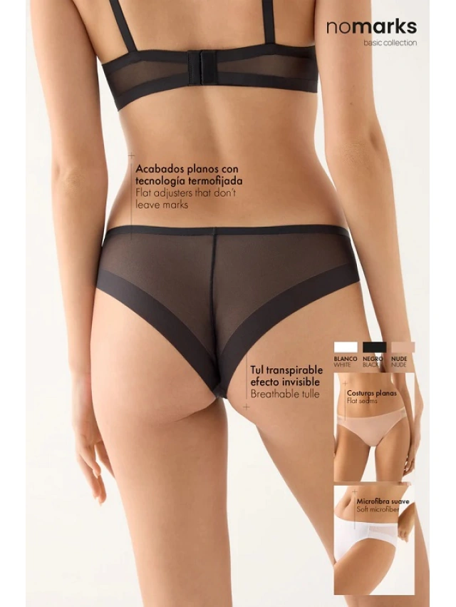 BRAGA BRASILEÑA  Y.MORA NOMARKS