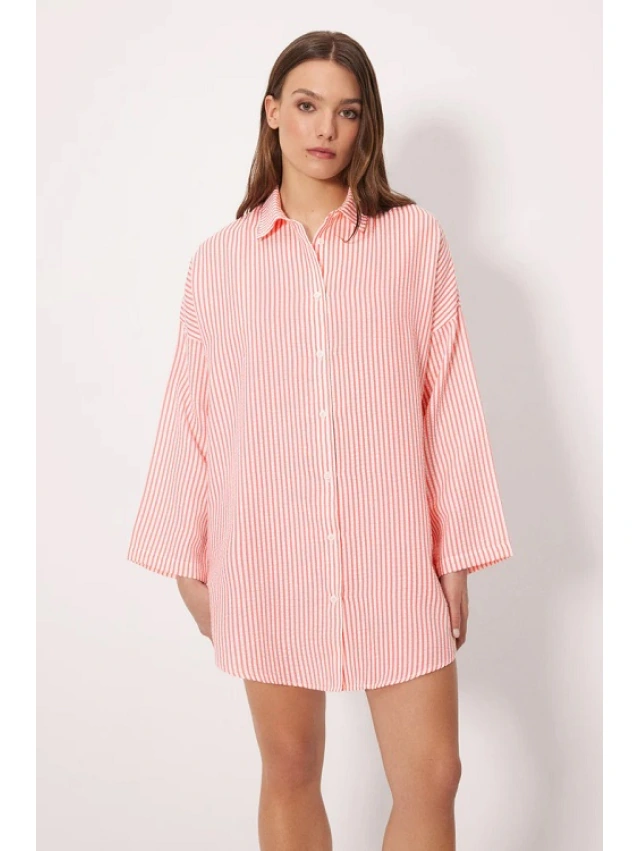 CAMISA LARGA BAMBULA Y. MORA