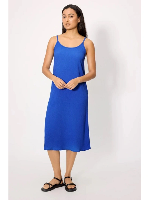 VESTIDO LARGO LIGERO Y. MORA