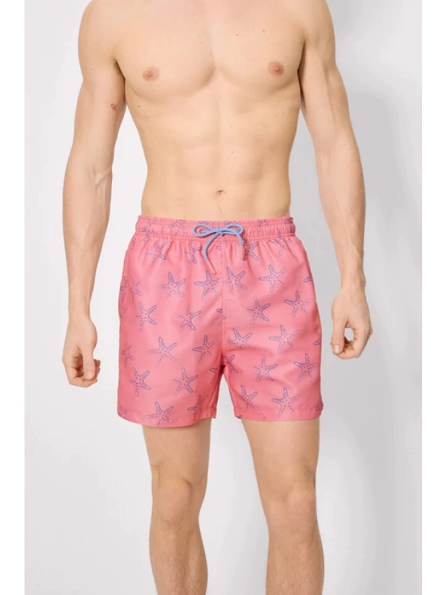 BAÑADOR LARGO  HOMBRE Y.MORA