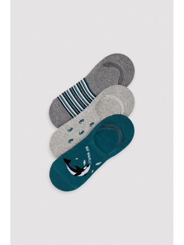 PACK3 PINKIE HOMBRE Y.MORA