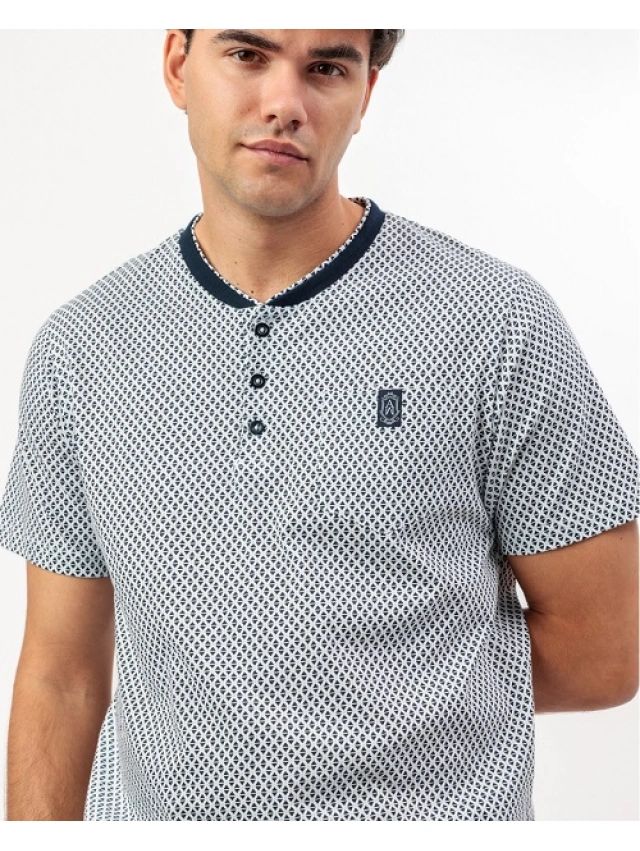 PIJAMA HOMBRE VERANO ADMAS